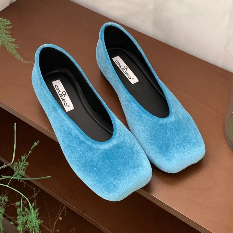 Women'S Fashion Brand Shoes - Kadın Ayakkabıları Mary Jane Babet Rahat