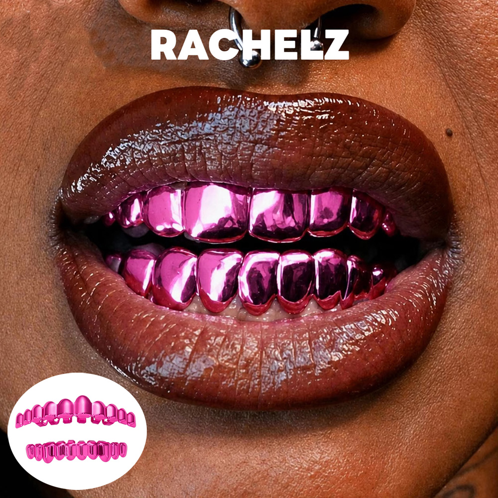 Women'S Fashion Visor - RACHELZ Sweet Cool 6/8/10 Aynalı Pembe