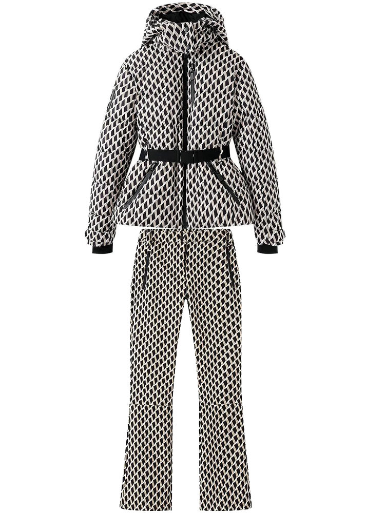 Women'S Fashion Parka - 2026 kadın kış kapüşonlu yastıklı spor