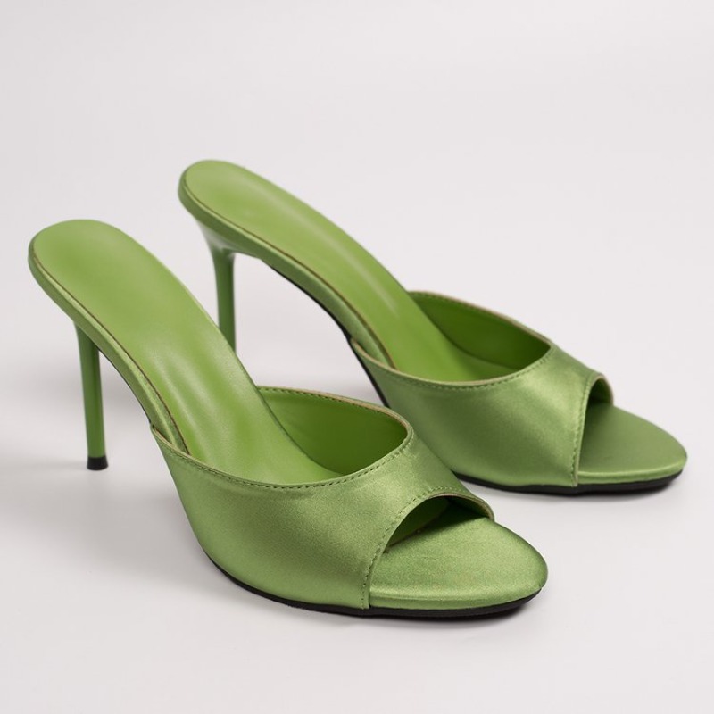 Women'S Fashion Designer Clothes - 2026 Yaz Kadın Sandaletleri Moda Açık