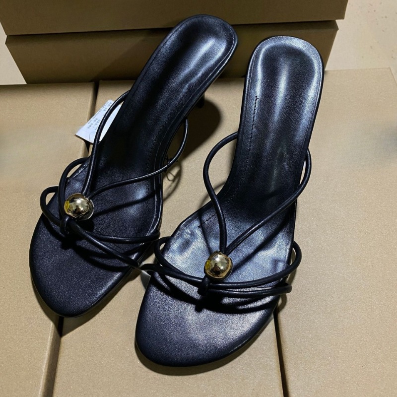 Women'S Fashion Brand Shoes - Çapraz Sapanlar Tasarım Kadın Yaz Sandalet