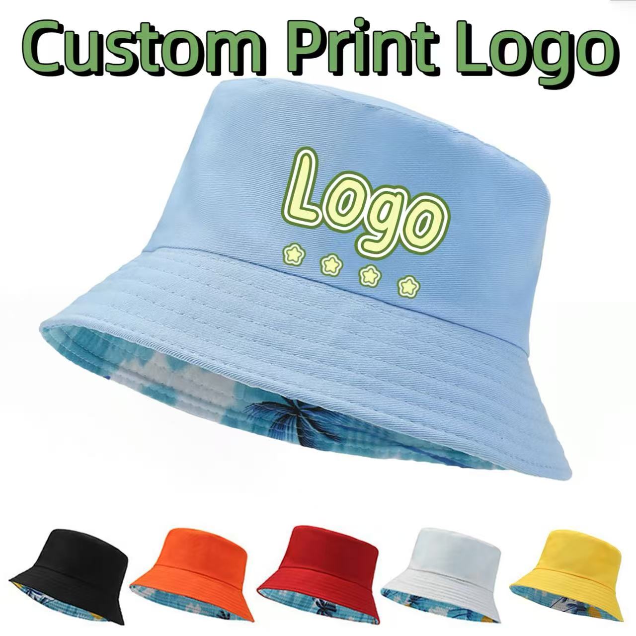 Women'S Fashion Visor - Kişiselleştirilmiş Baskılı Logolu Güneş Korumalı ve