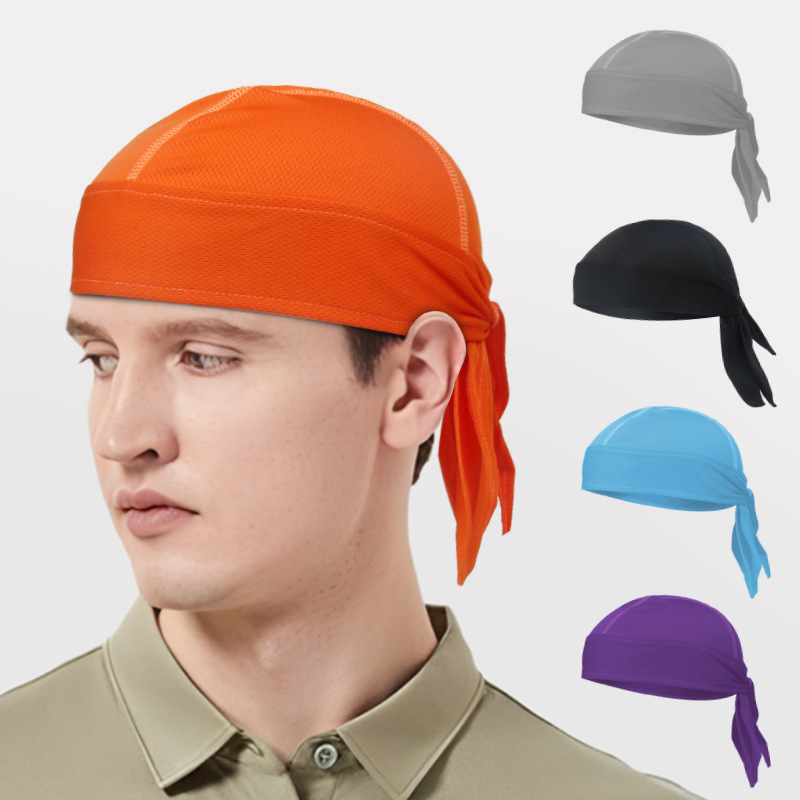 Women'S Fashion Visor - Hızlı Kuru Bandana Kafa Bandı Eşarp