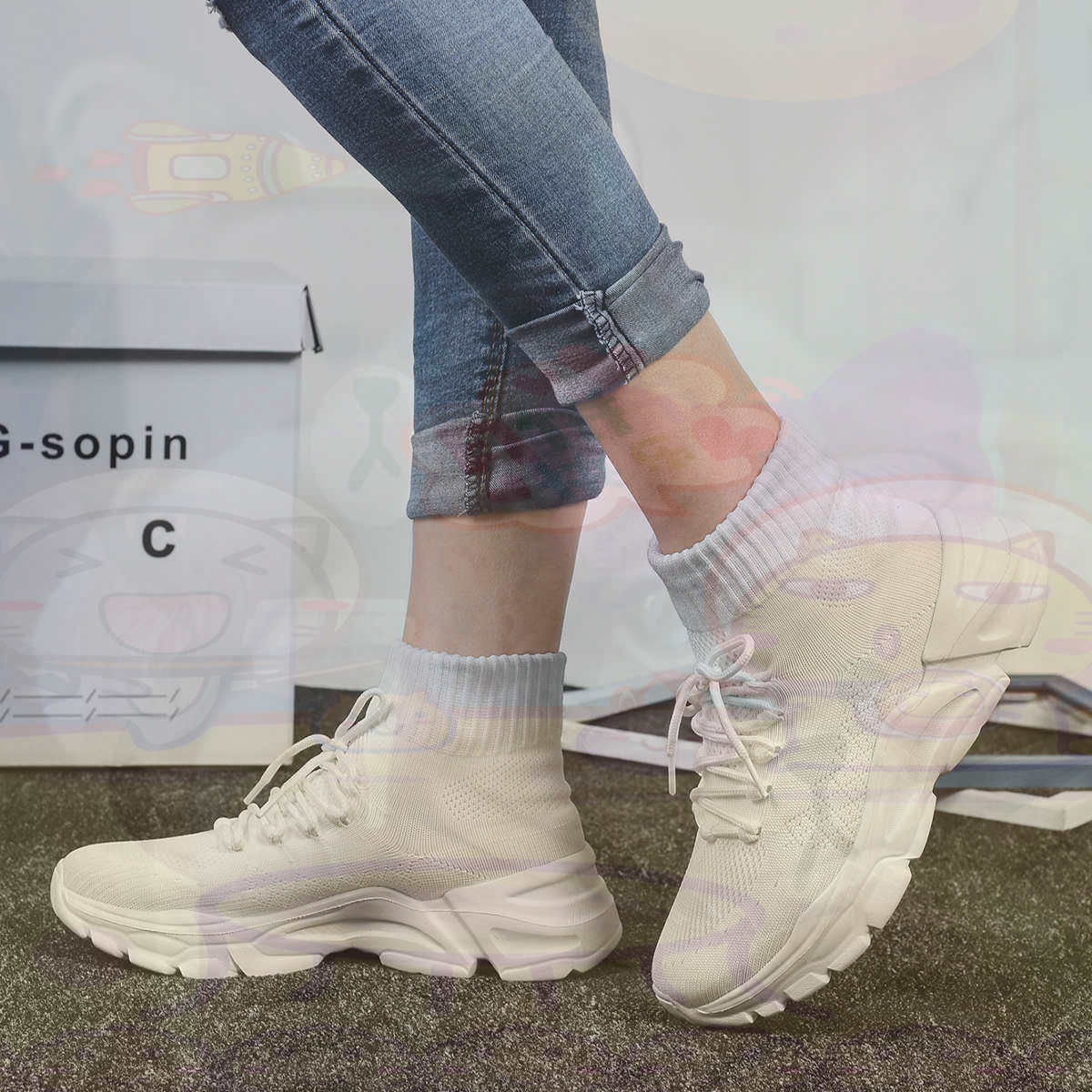 Women'S Fashion From The 50S - Yüksekliği Artırır Sümer Basketbol Basketbol kadın