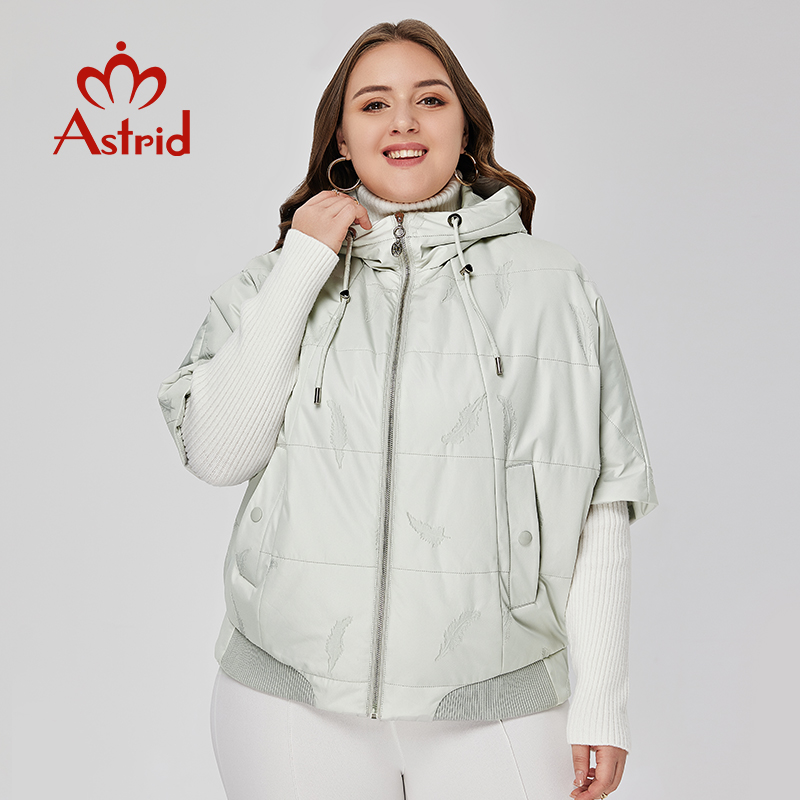 Women'S Fashion Parka - Astrid 2022 bahar kadın Parkas artı