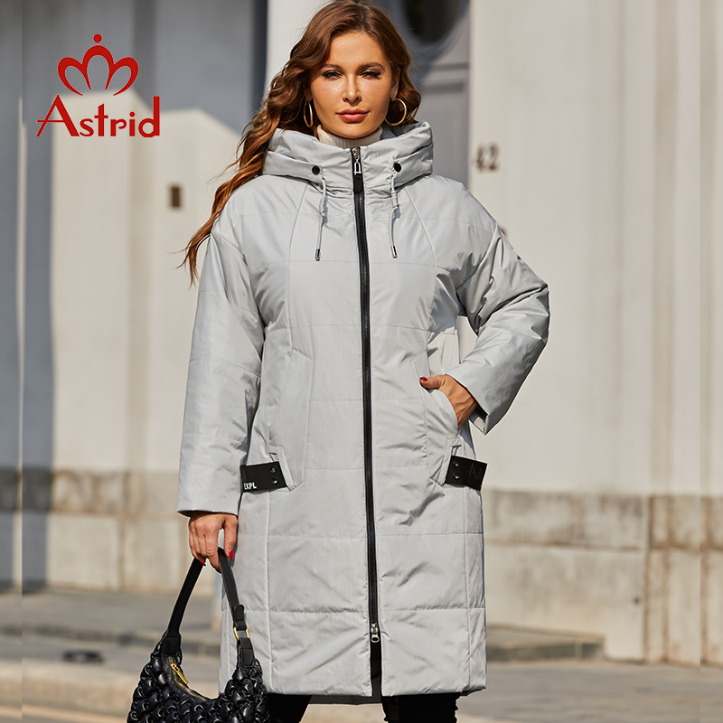 Astrid 2022 bahar kadın Parkas - Women'S Fashion Parka incelemesi ve fiyatı