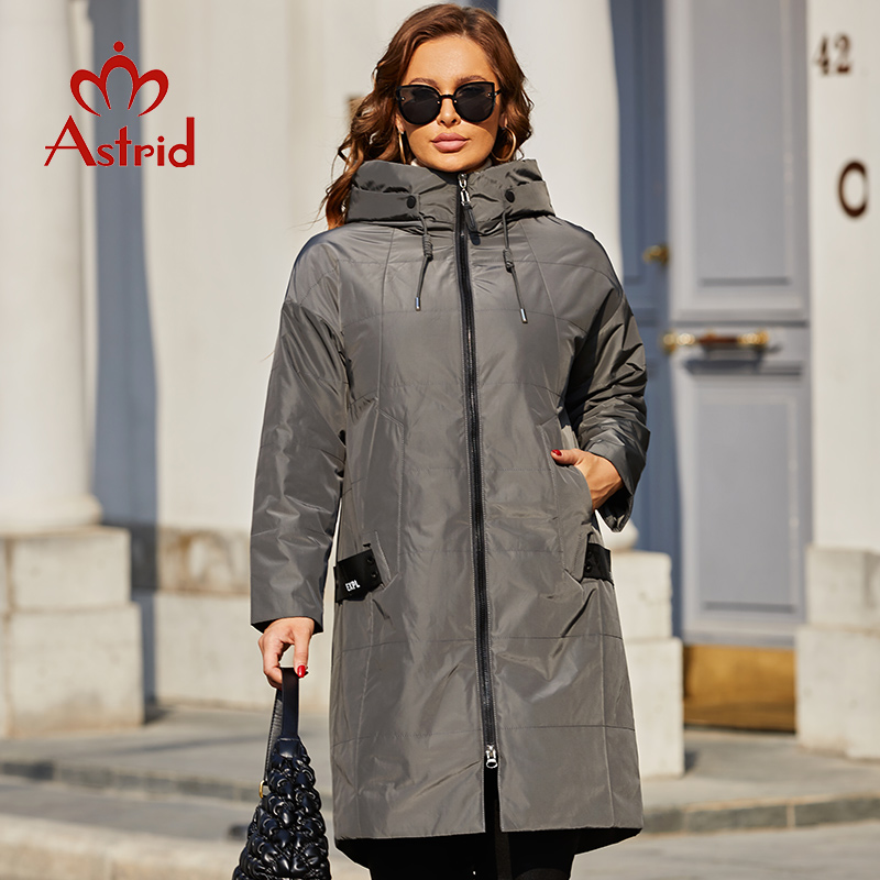 Astrid 2022 bahar kadın Parkas - Women'S Fashion Parka incelemesi ve fiyatı