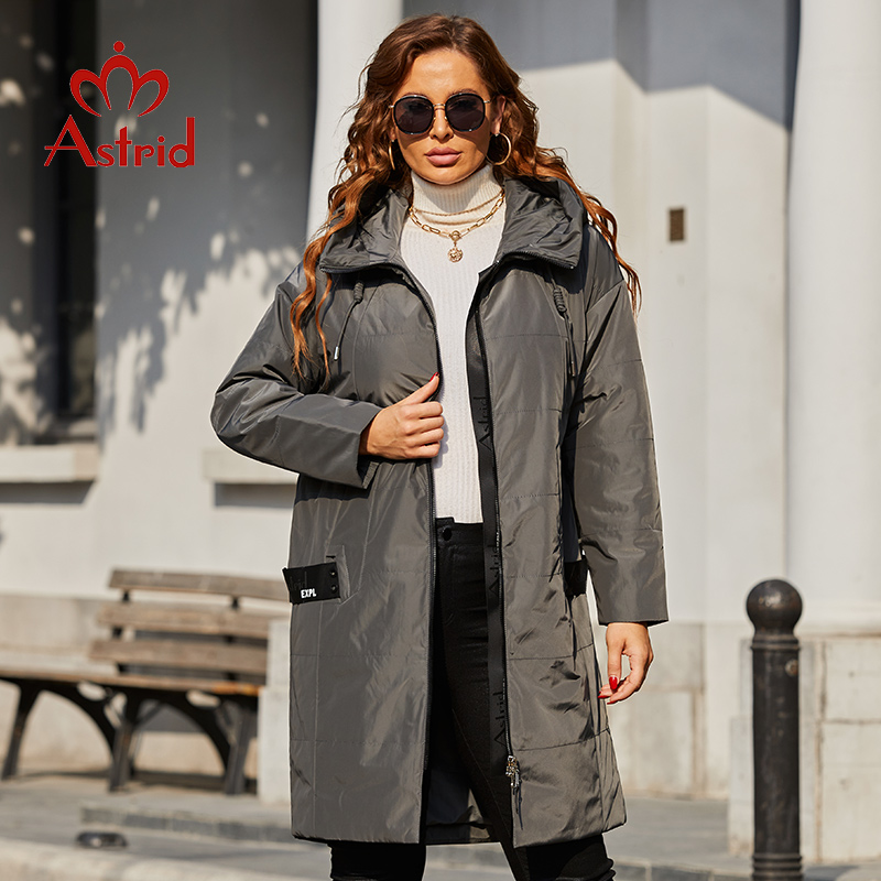 Astrid 2022 bahar kadın Parkas - Women'S Fashion Parka incelemesi ve fiyatı