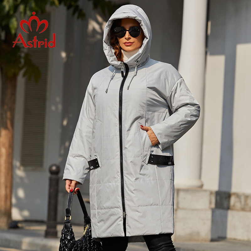 Astrid 2022 bahar kadın Parkas - Women'S Fashion Parka incelemesi ve fiyatı