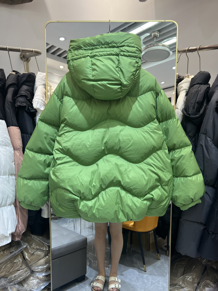 Moda kapüşonlu Parka kadın kış - Women'S Fashion Parka incelemesi ve fiyatı