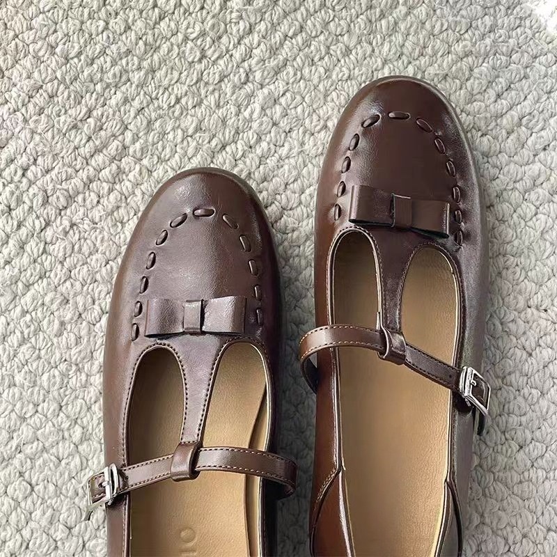 Yeni Fransız Bağcıklı Mary Jan - Women'S Fashion Summer 2025 incelemesi ve fiyatı