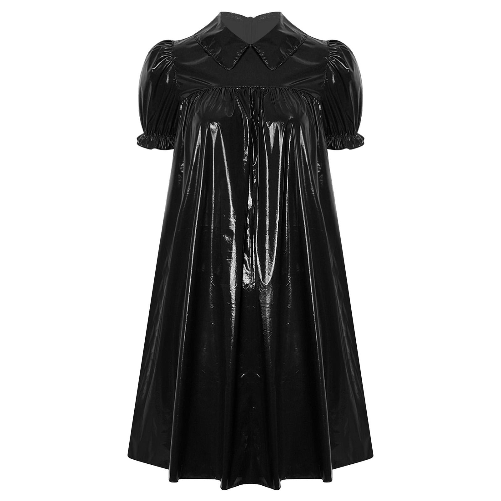 Kadınlar için Parlak PVC Babyd - Women'S Fashion Victorian incelemesi ve fiyatı