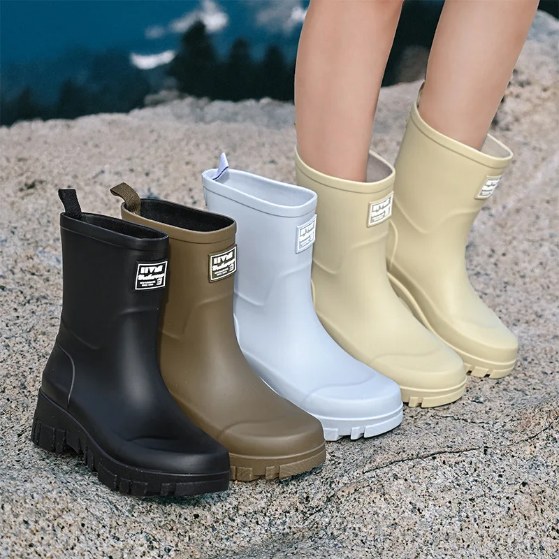 Kadınlar için moda Yağmur Çizm - Women'S Fashion Rain Boots incelemesi ve fiyatı