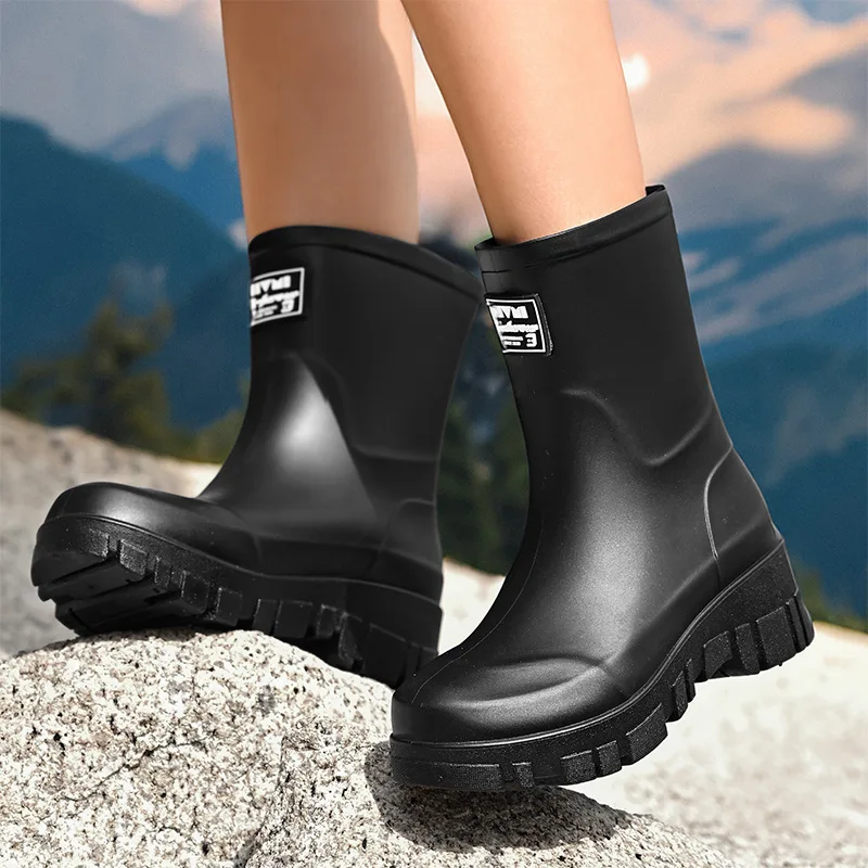 Kadınlar için moda Yağmur Çizm - Women'S Fashion Rain Boots incelemesi ve fiyatı