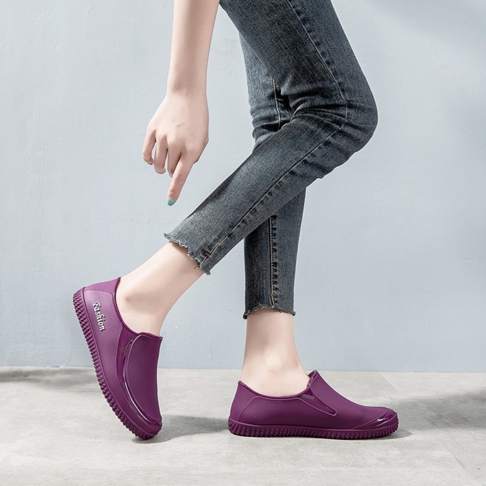 Moda su geçirmez kadın yağmur  - Women'S Fashion Rain Boots incelemesi ve fiyatı