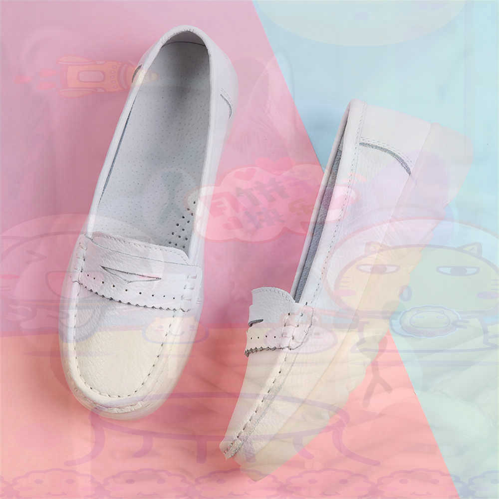 Mokasen Sürüş Genç Spor Ayakka - Women'S Fashion From The 50S incelemesi ve fiyatı