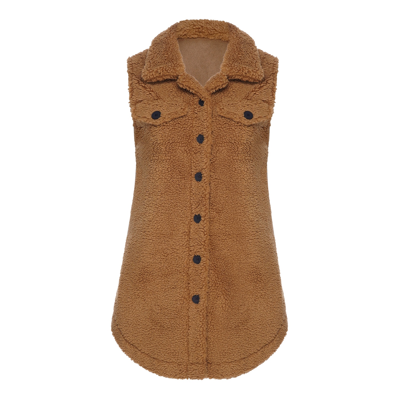Bayan Sıcak Polar Sherpa Ceket - Sherpa Coat Women incelemesi ve fiyatı
