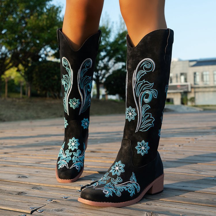 Retro Kadın Bot Moda Kadın Şöv - Women'S Fashion Rain Boots incelemesi ve fiyatı