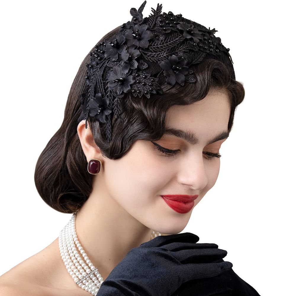 Kadınlar için yeni dantel fasc - Women'S Fashion In The 50S incelemesi ve fiyatı