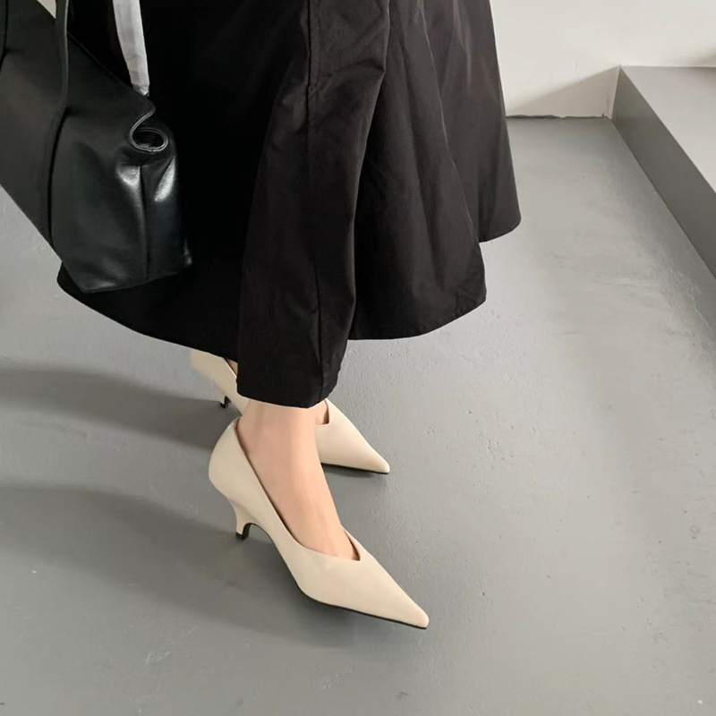 SUOJIALUN 2025 İlkbahar Yeni M - Women'S Fashion Brand Shoes incelemesi ve fiyatı