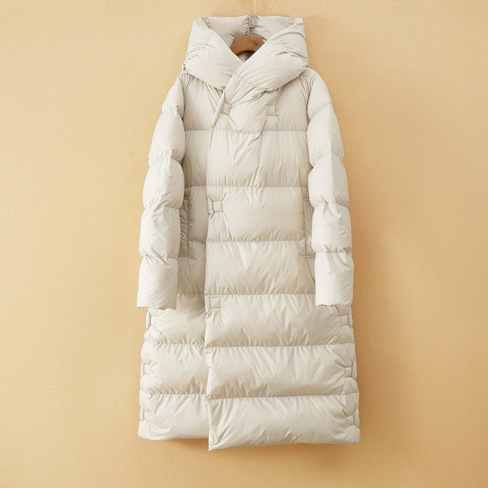 Aşağı Ceket Kadın Uzun Kapşonl - Women'S Fashion Parka incelemesi ve fiyatı