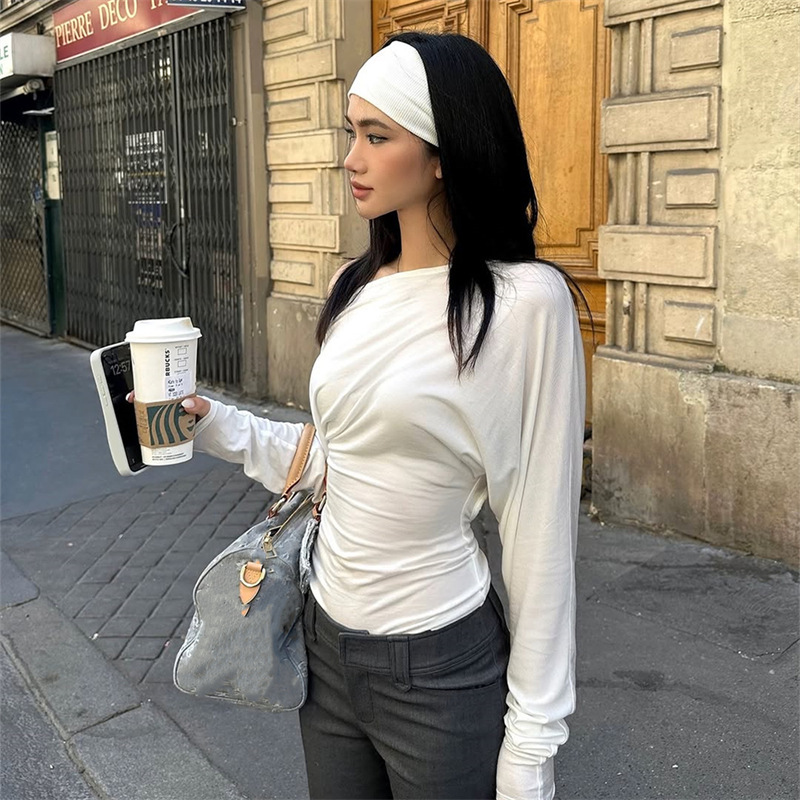 2026 Kadın Tek Omuzlu Uzun Kol - Women'S Fashion Winter 2026 incelemesi ve fiyatı