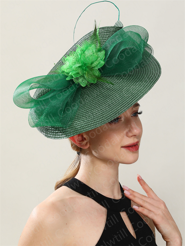 Zarif Çay Partisi Fascinator P - Women'S Fashion Kentucky Derby incelemesi ve fiyatı