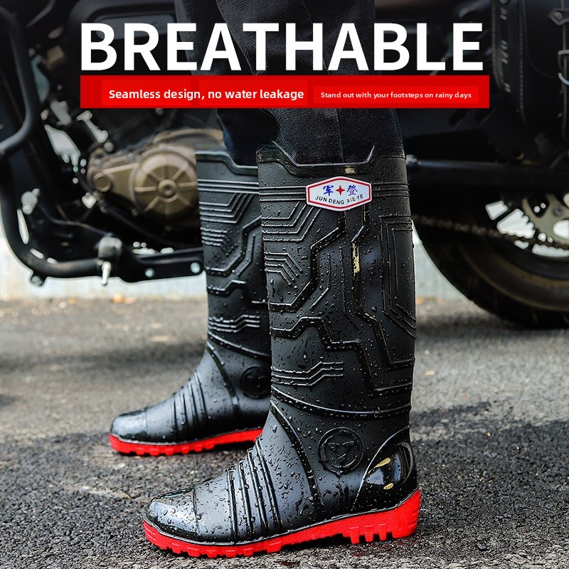 Şık Yüksek Bilekli Unisex Aske - Women'S Fashion Rain Boots incelemesi ve fiyatı