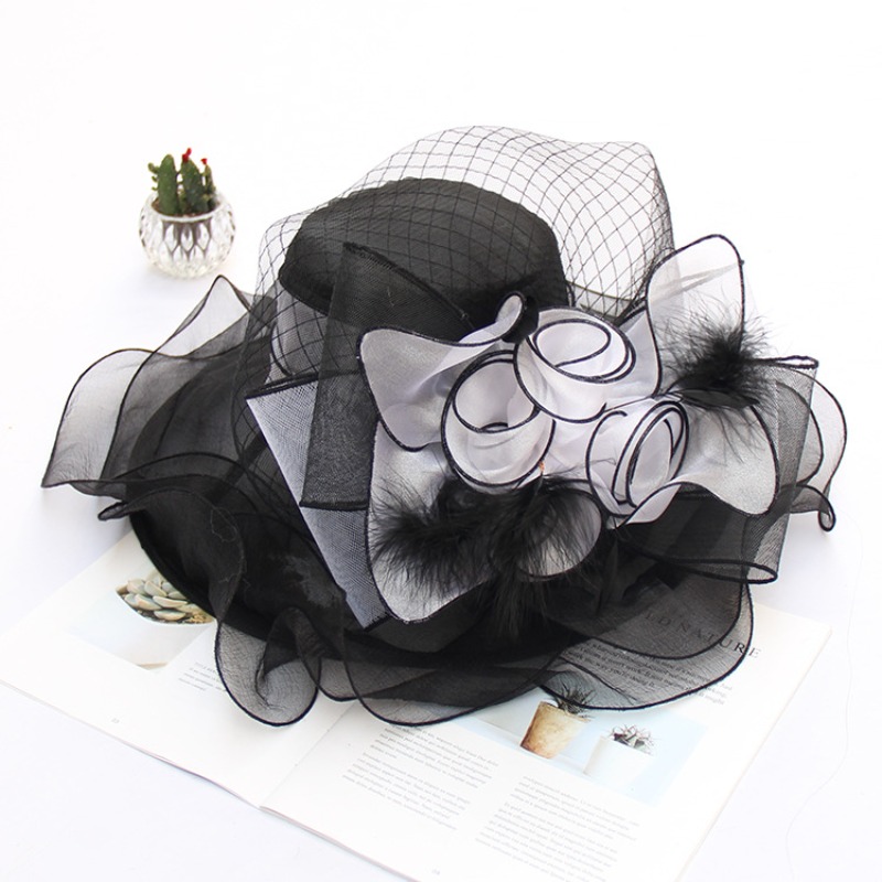 Moda çiçek Fascinator Şapkalar - Women'S Fashion Kentucky Derby incelemesi ve fiyatı