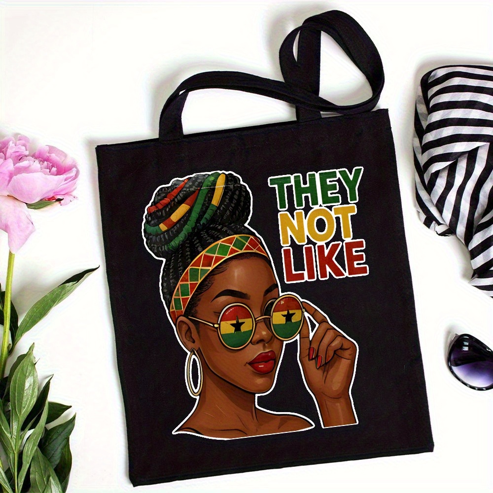 Kanvas Çanta Afrikalı Kadın St - Women Fashion Quotes incelemesi ve fiyatı