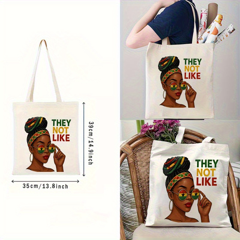 Kanvas Çanta Afrikalı Kadın St - Women Fashion Quotes incelemesi ve fiyatı