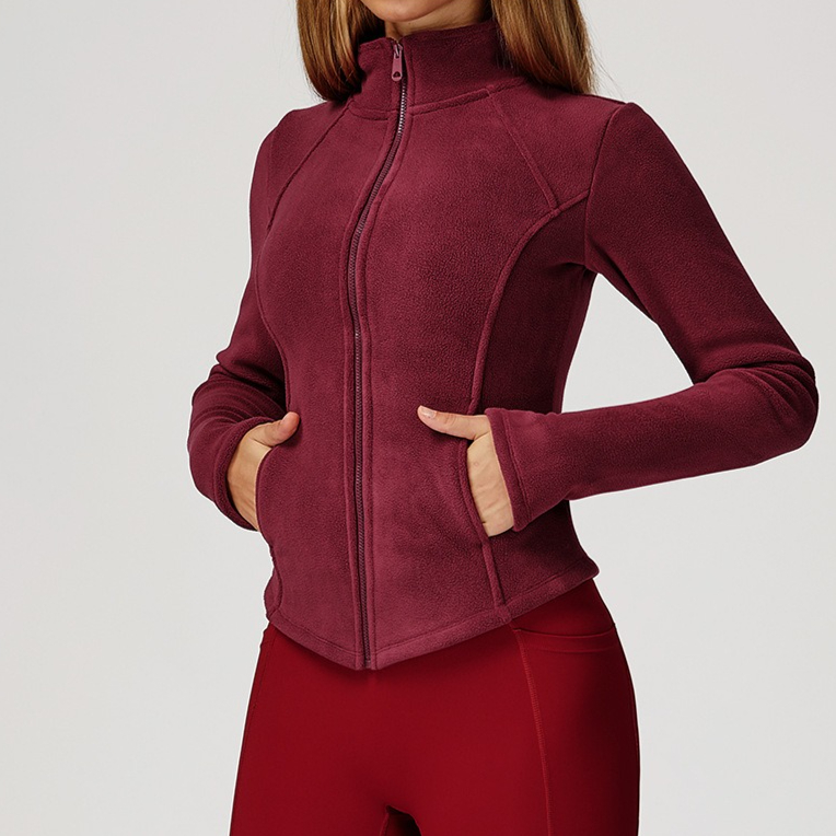 Sherpa Polar Yoga Ceket Fermua - Sherpa Coat Women incelemesi ve fiyatı