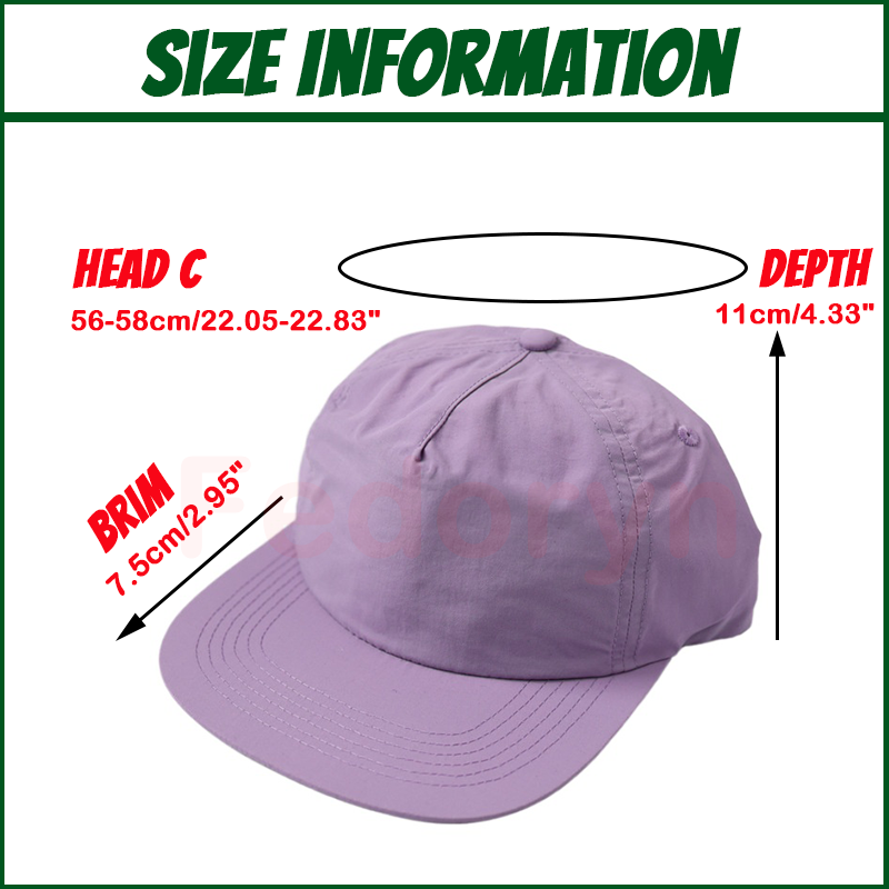 Fedoryn Özel Nakışlı Beyzbol Ş - Women'S Fashion Visor incelemesi ve fiyatı