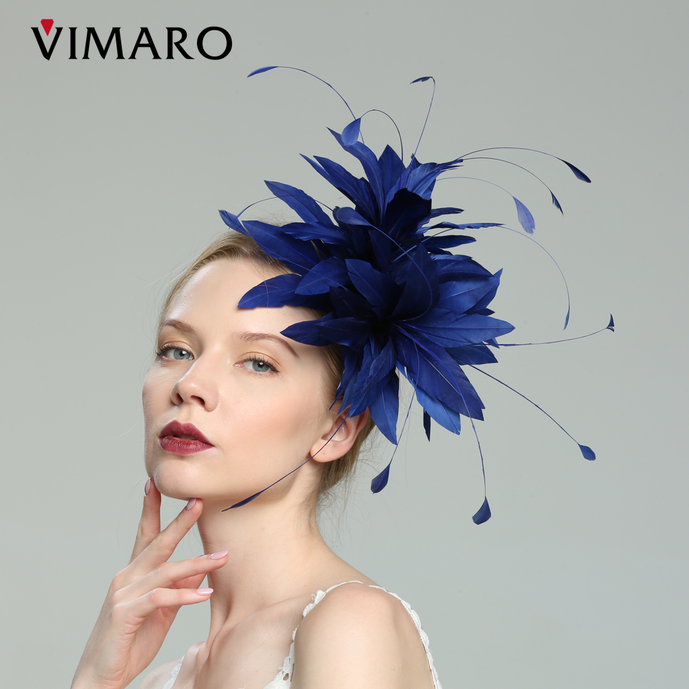VIMARO donanma Fascinator, Ken - Women'S Fashion Kentucky Derby incelemesi ve fiyatı