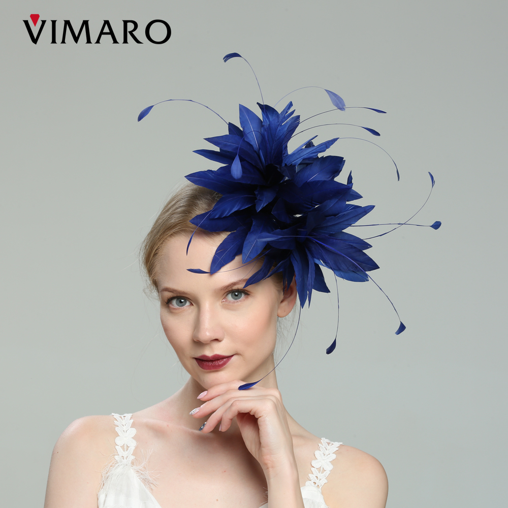 VIMARO donanma Fascinator, Ken - Women'S Fashion Kentucky Derby incelemesi ve fiyatı
