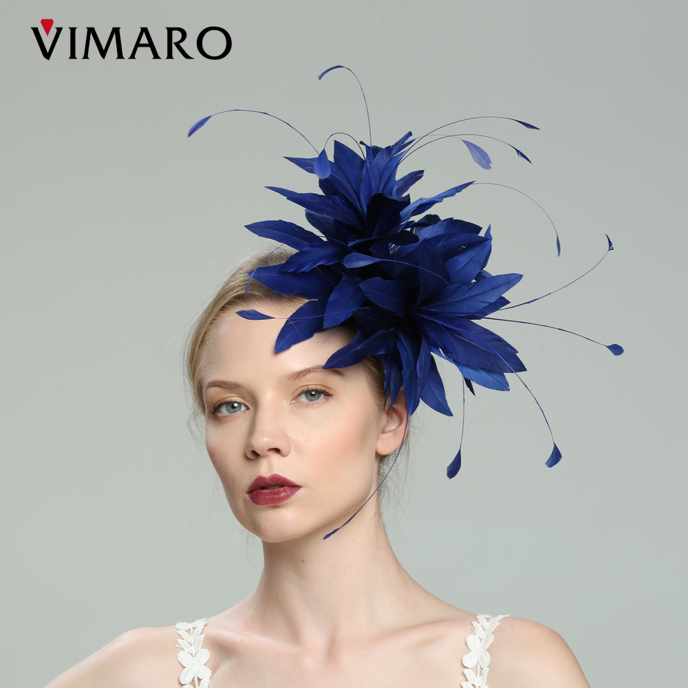 VIMARO donanma Fascinator, Ken - Women'S Fashion Kentucky Derby incelemesi ve fiyatı
