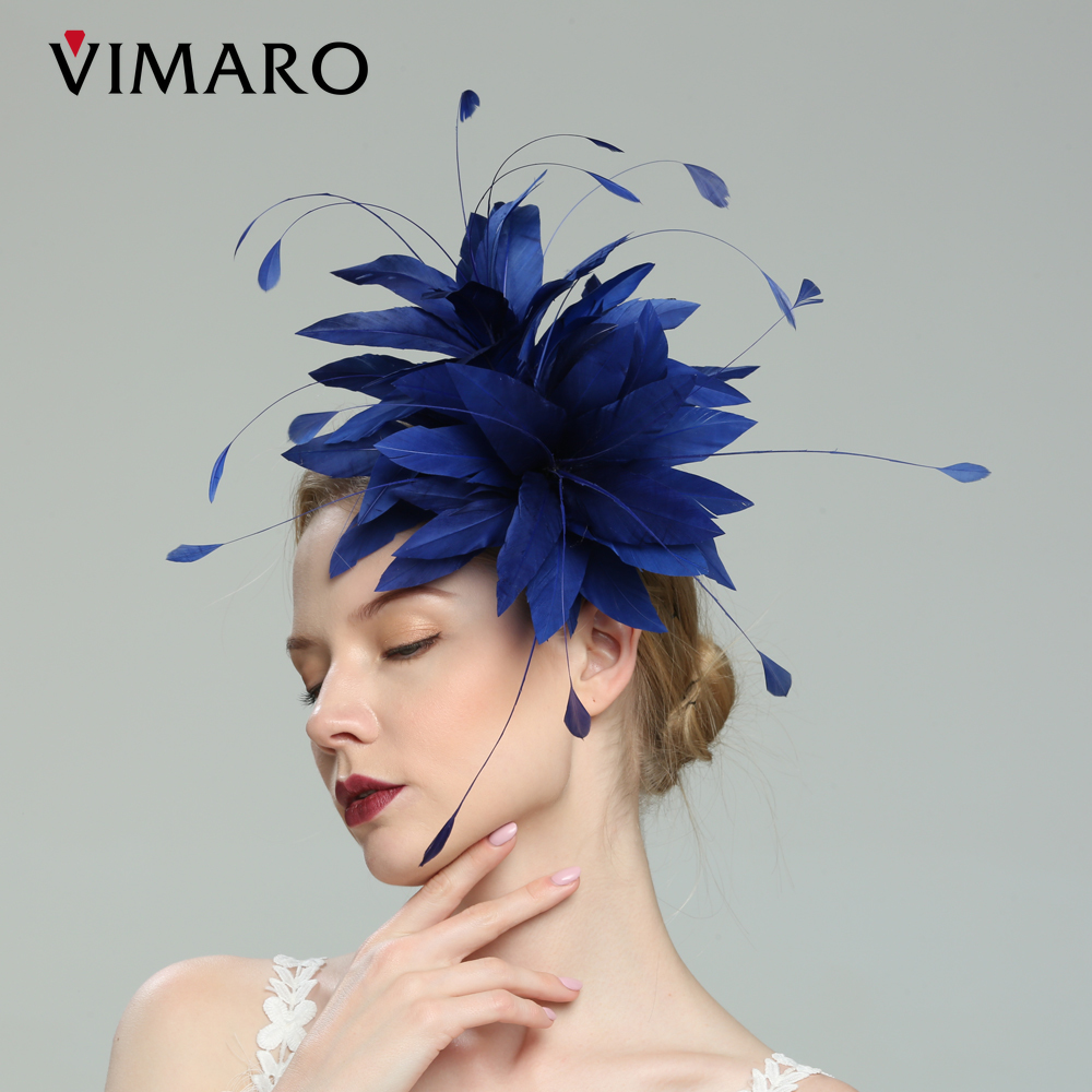VIMARO donanma Fascinator, Ken - Women'S Fashion Kentucky Derby incelemesi ve fiyatı