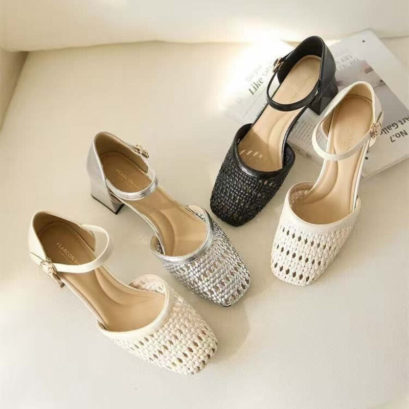 Kadınlar için Moda Dokuma Oyuk - Women'S Fashion Brand Shoes incelemesi ve fiyatı