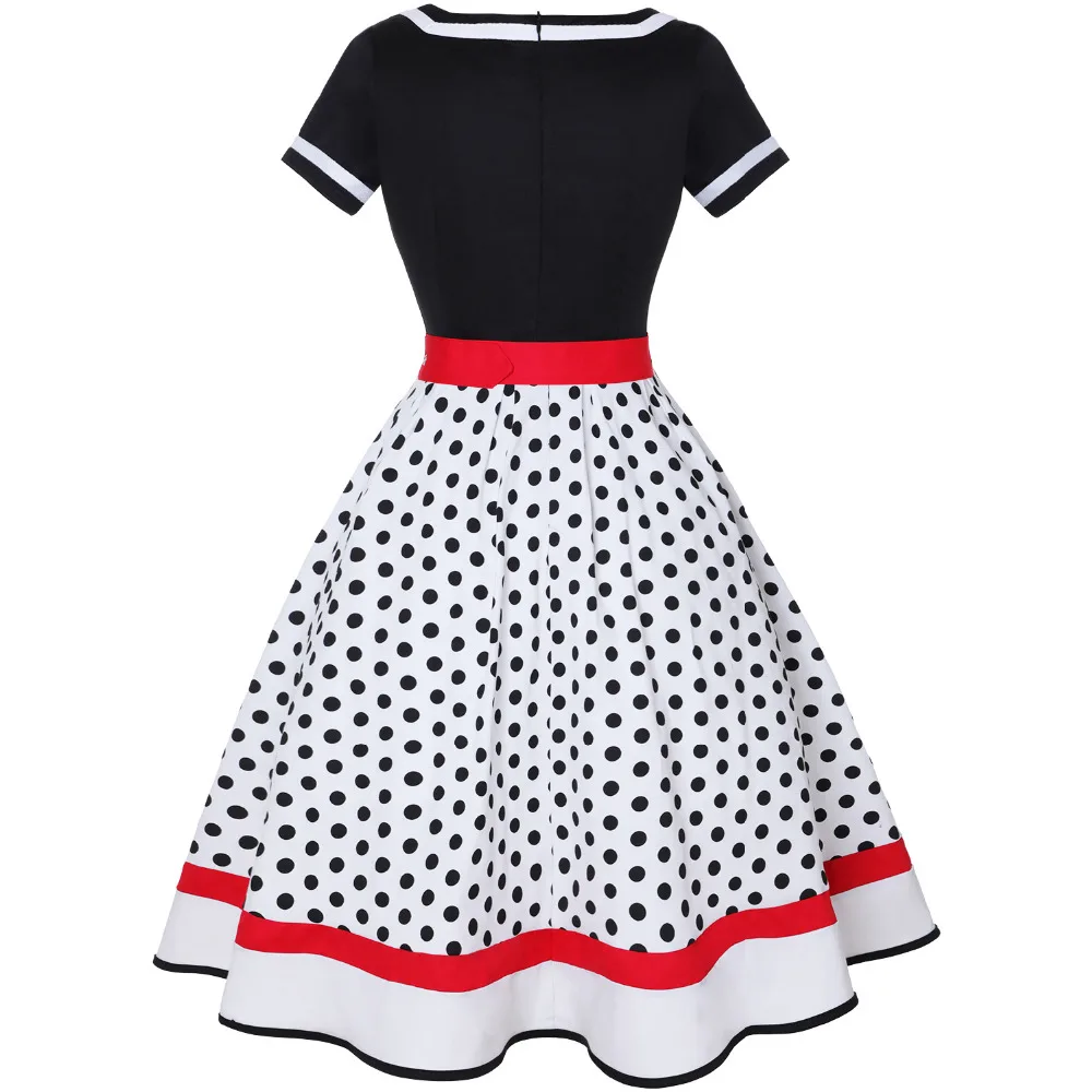 Vintage V Yaka Kısa Kollu Salı - Women'S Fashion In The 50S incelemesi ve fiyatı