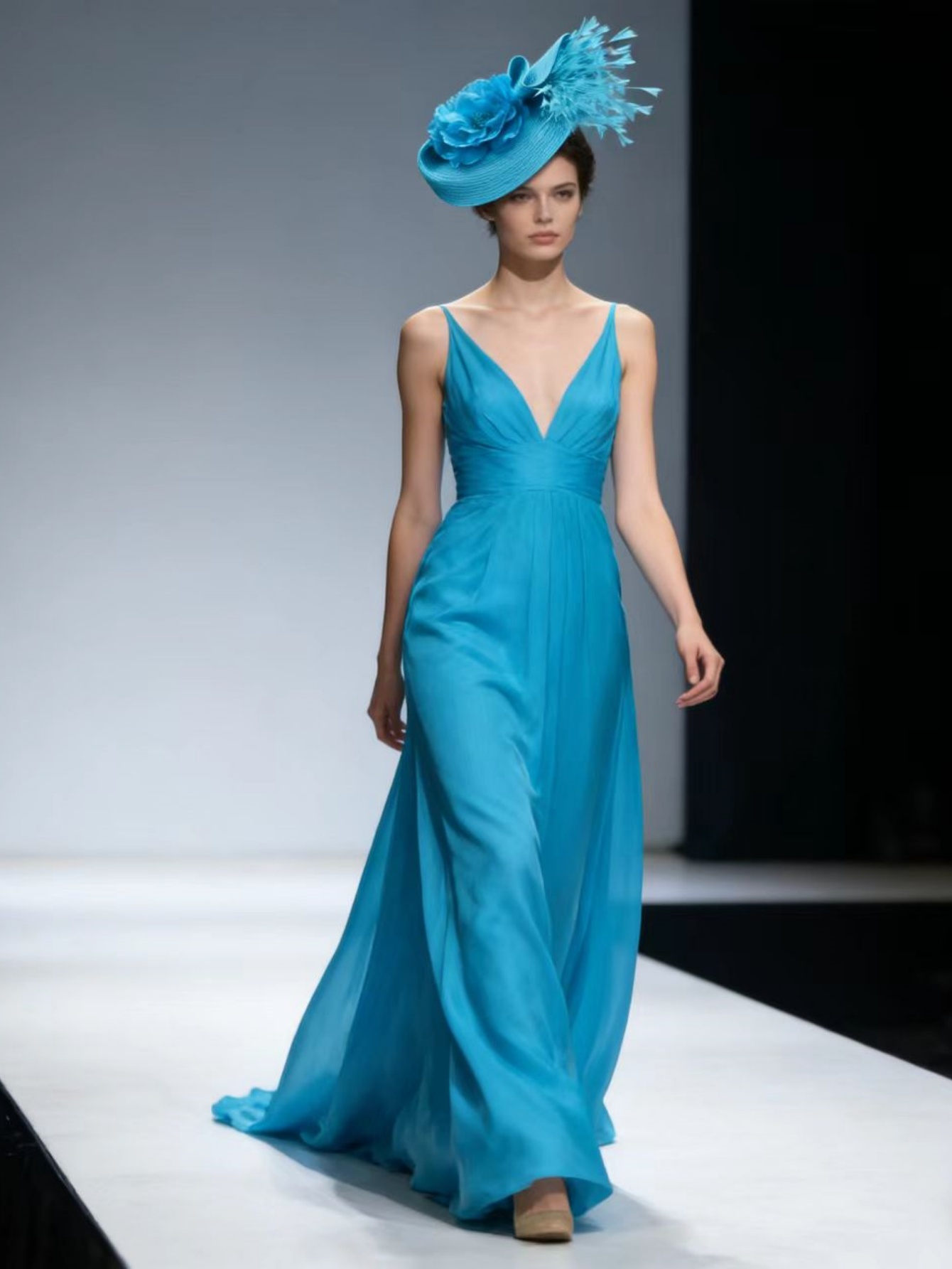 2026 Abartılı Hasır Tüy Şapka  - Women'S Fashion Kentucky Derby incelemesi ve fiyatı