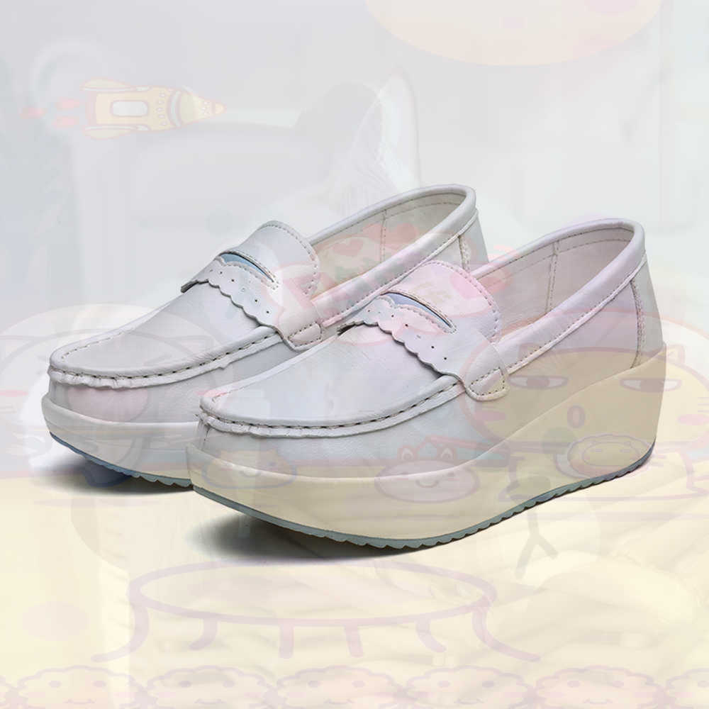 Platform Kış Pembe Spor Ayakka - Women'S Fashion From The 50S incelemesi ve fiyatı