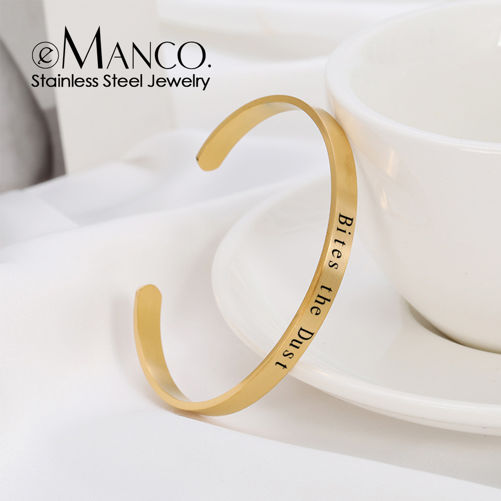 EMANCO 6mm Altın Rengi Paslanm - Women Fashion Quotes incelemesi ve fiyatı