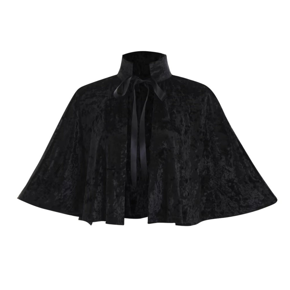 Yeni Vintage Cosplay Kadife Pe - Women'S Fashion Victorian incelemesi ve fiyatı