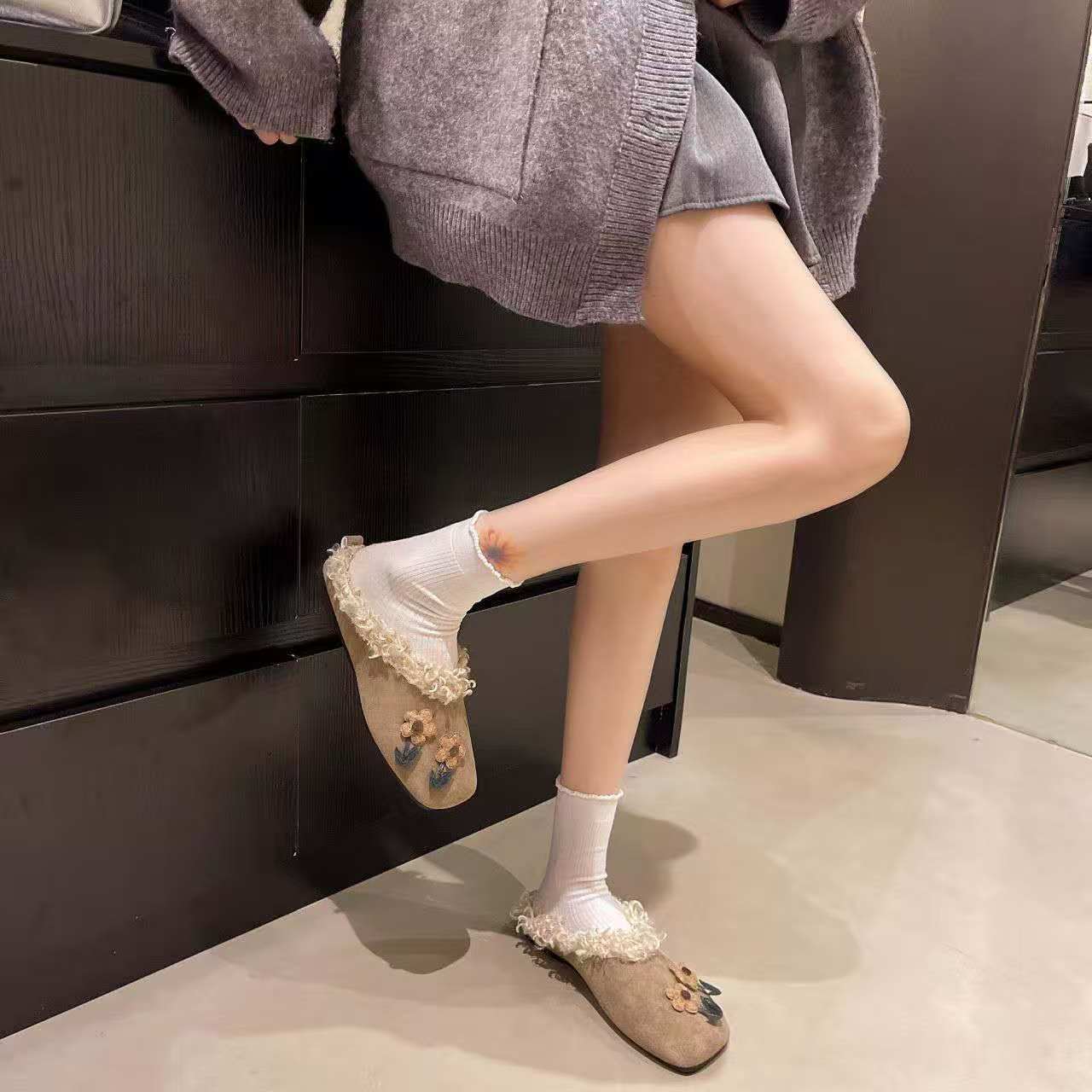 2026 Sonbahar kış düz peluş te - Women'S Fashion Winter 2026 incelemesi ve fiyatı