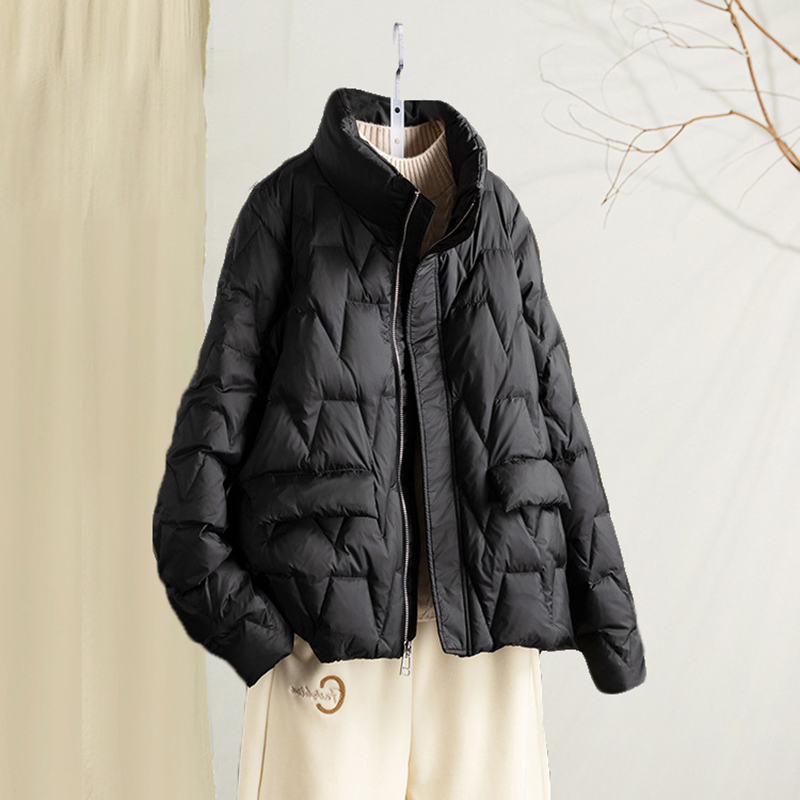 Sonbahar Ultra hafif ince örde - Women'S Fashion Parka incelemesi ve fiyatı