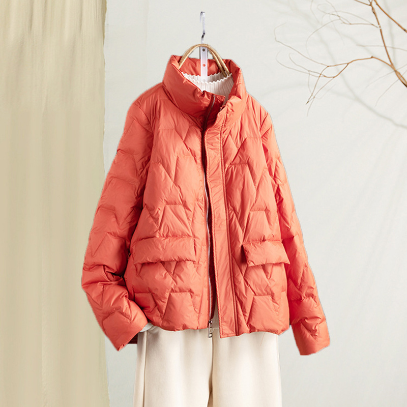 Sonbahar Ultra hafif ince örde - Women'S Fashion Parka incelemesi ve fiyatı