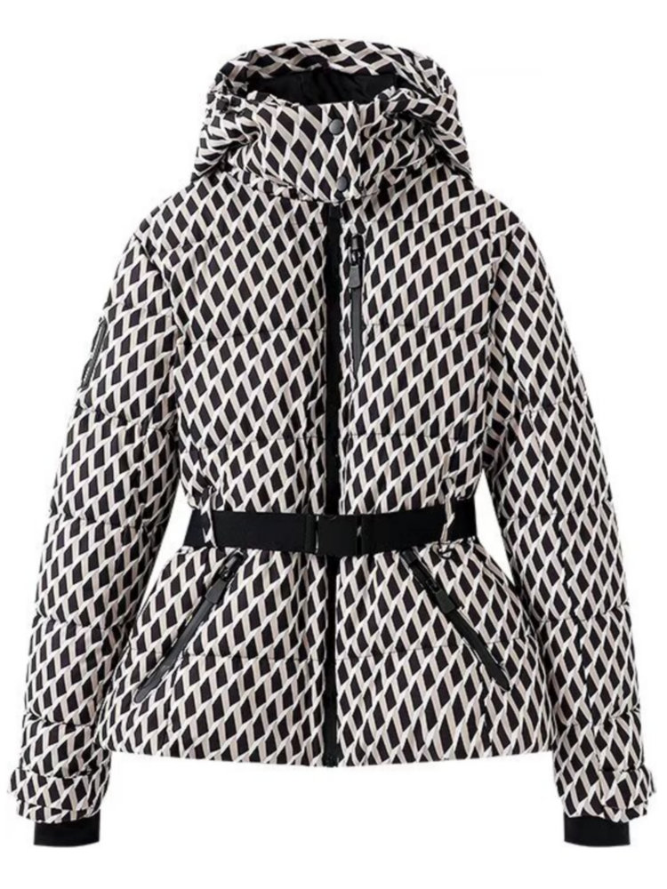 2026 kadın kış kapüşonlu yastı - Women'S Fashion Parka incelemesi ve fiyatı