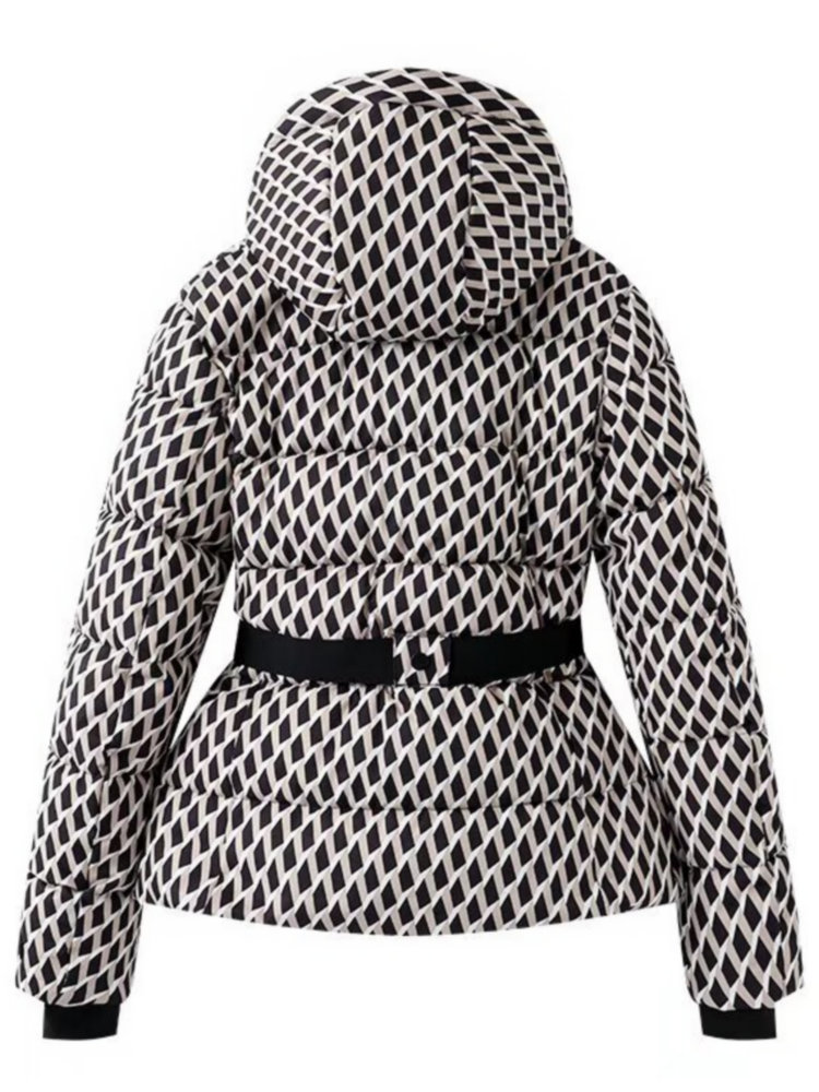 2026 kadın kış kapüşonlu yastı - Women'S Fashion Parka incelemesi ve fiyatı