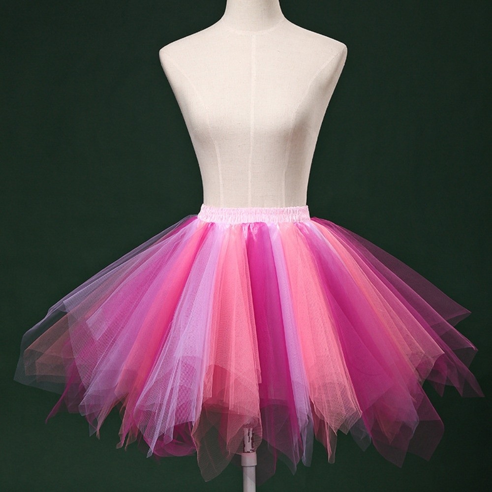 Moda Elastik Bel Tutu Etek Yük - Women'S Fashion In The 50S incelemesi ve fiyatı