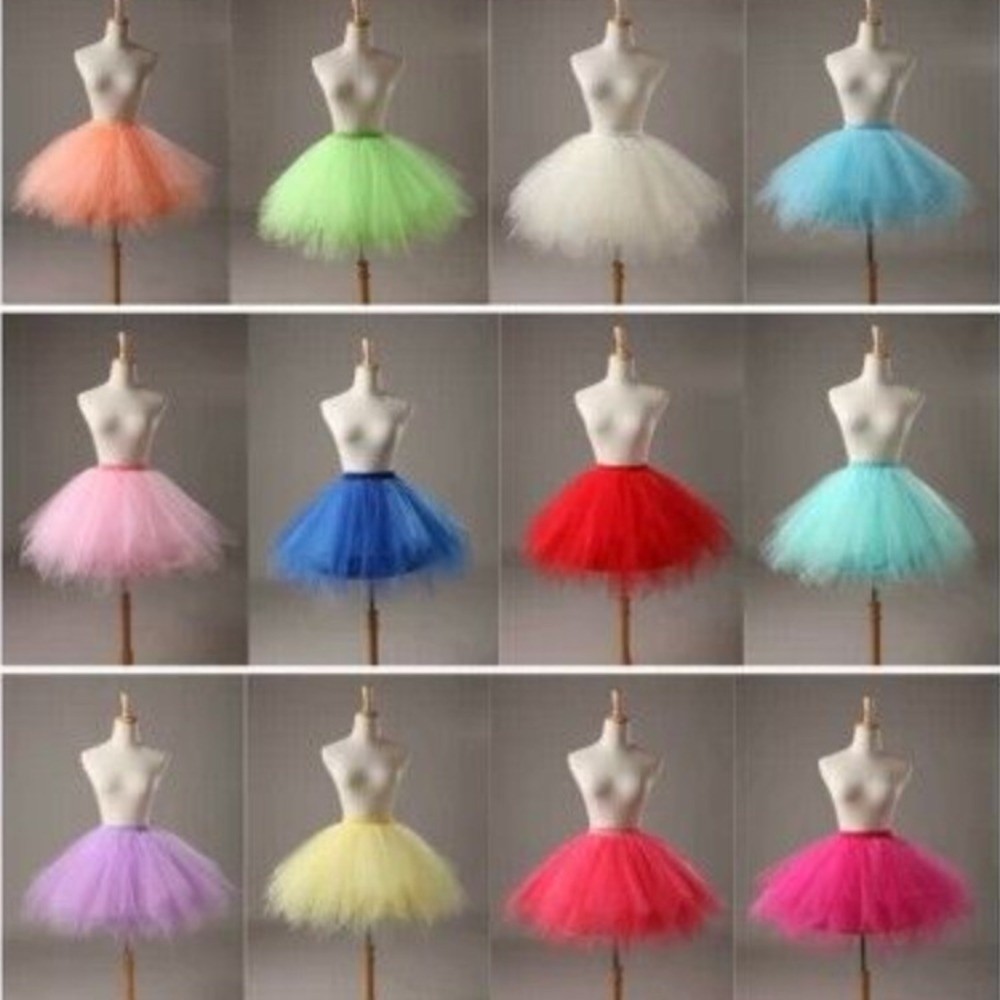 Moda Elastik Bel Tutu Etek Yük - Women'S Fashion In The 50S incelemesi ve fiyatı